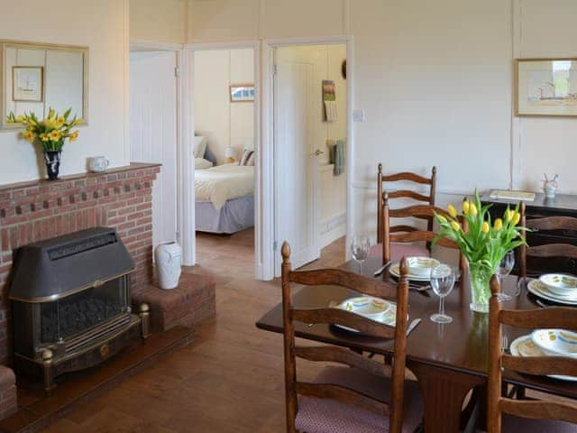 Dining Area | Rosemary&rsquo;s Sea View, Bacton