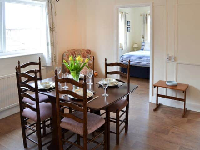 Dining Area | Rosemary&rsquo;s Sea View, Bacton