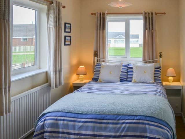 Double bedroom | Rosemary&rsquo;s Sea View, Bacton