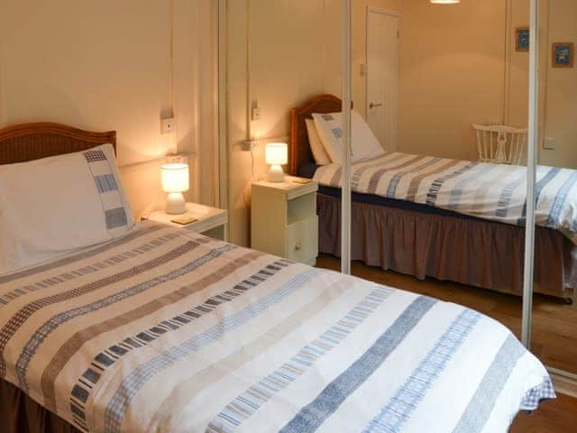 Single bedroom | Rosemary&rsquo;s Sea View, Bacton