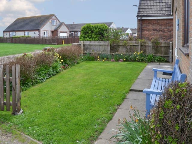 Garden | Rosemary&rsquo;s Sea View, Bacton