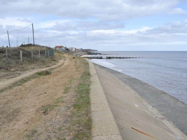 Beach | Rosemary&rsquo;s Sea View, Bacton