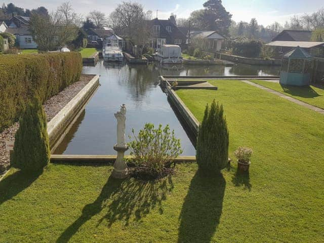 Wonderful view | The Willows, Hoveton, near Wroxham