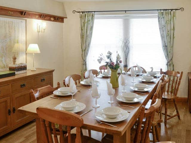 Charming dining room | Rose Patch Cottage, Keswick