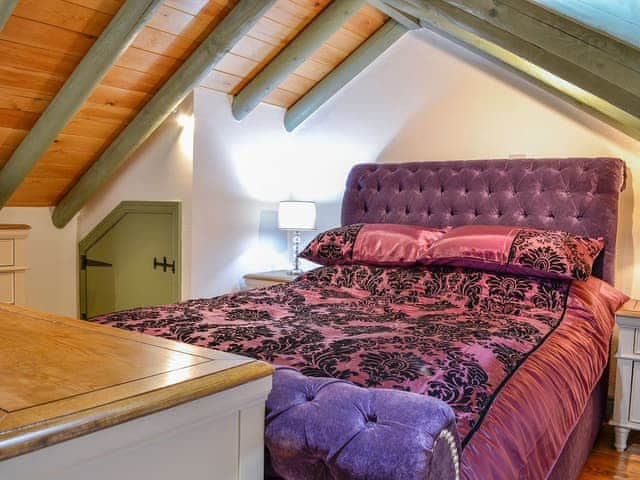 Bedroom | Darci&rsquo;s Lodge - Doddick Farm Cottages, Threlkeld, near Keswick