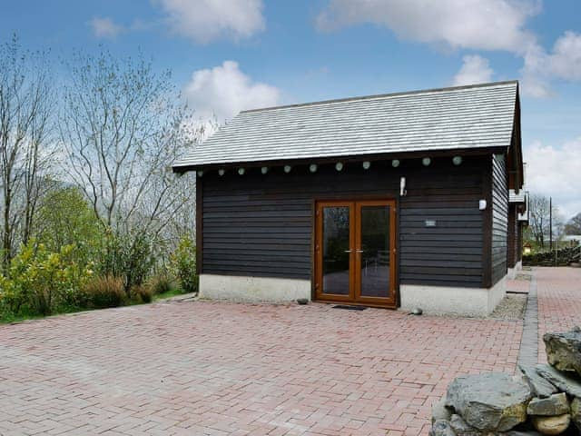 Exterior | Darci&rsquo;s Lodge - Doddick Farm Cottages, Threlkeld, near Keswick