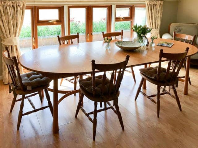 Dining Area | Wensum Barn - The Paddocks, Barney, near Fakenham