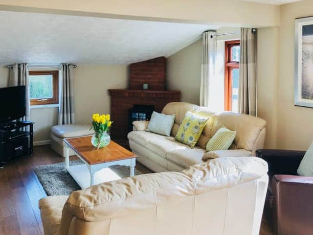 Living room | Stiffkey Barn - The Paddocks, Barney, near Fakenham