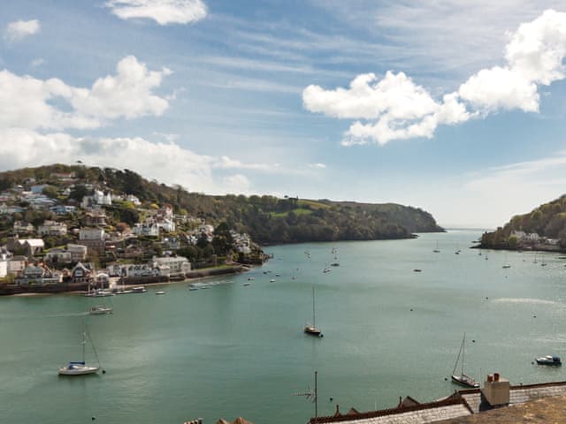 Fantastic panoramic views | The Chartloft, Dartmouth