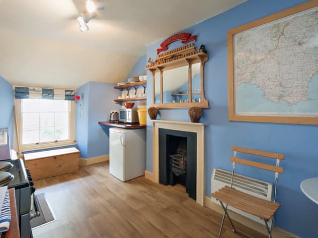 Beautifully presented kitchen | The Chartloft, Dartmouth