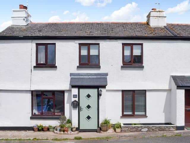 Exterior | Honeysuckle Bay Cottage, Brixham