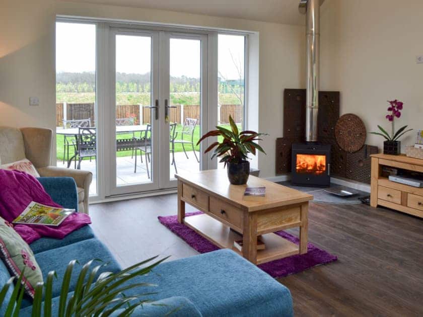 Open plan living space | The Parlour - Bedborough Farm Cottages, Wimborne