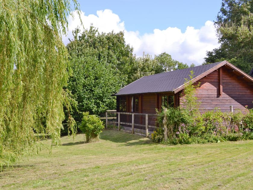 The Cabin In Scarning Near Dereham Norfolk Book Online Hoseasons