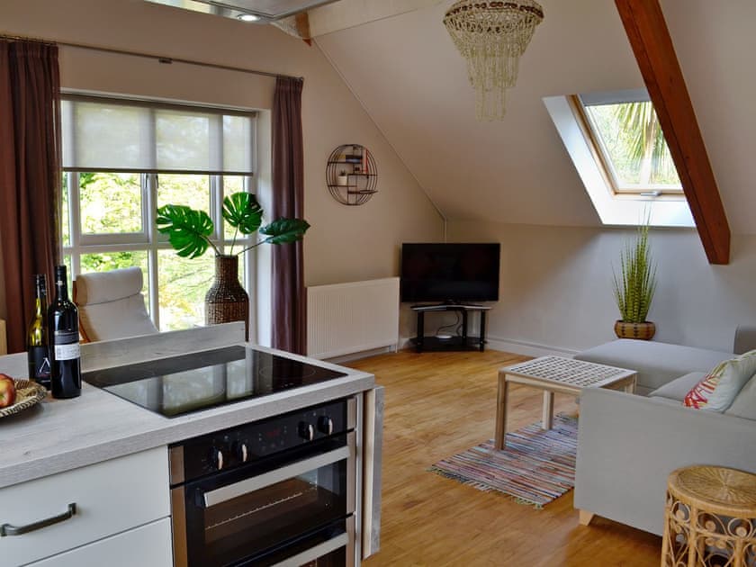 Loft By The Pond