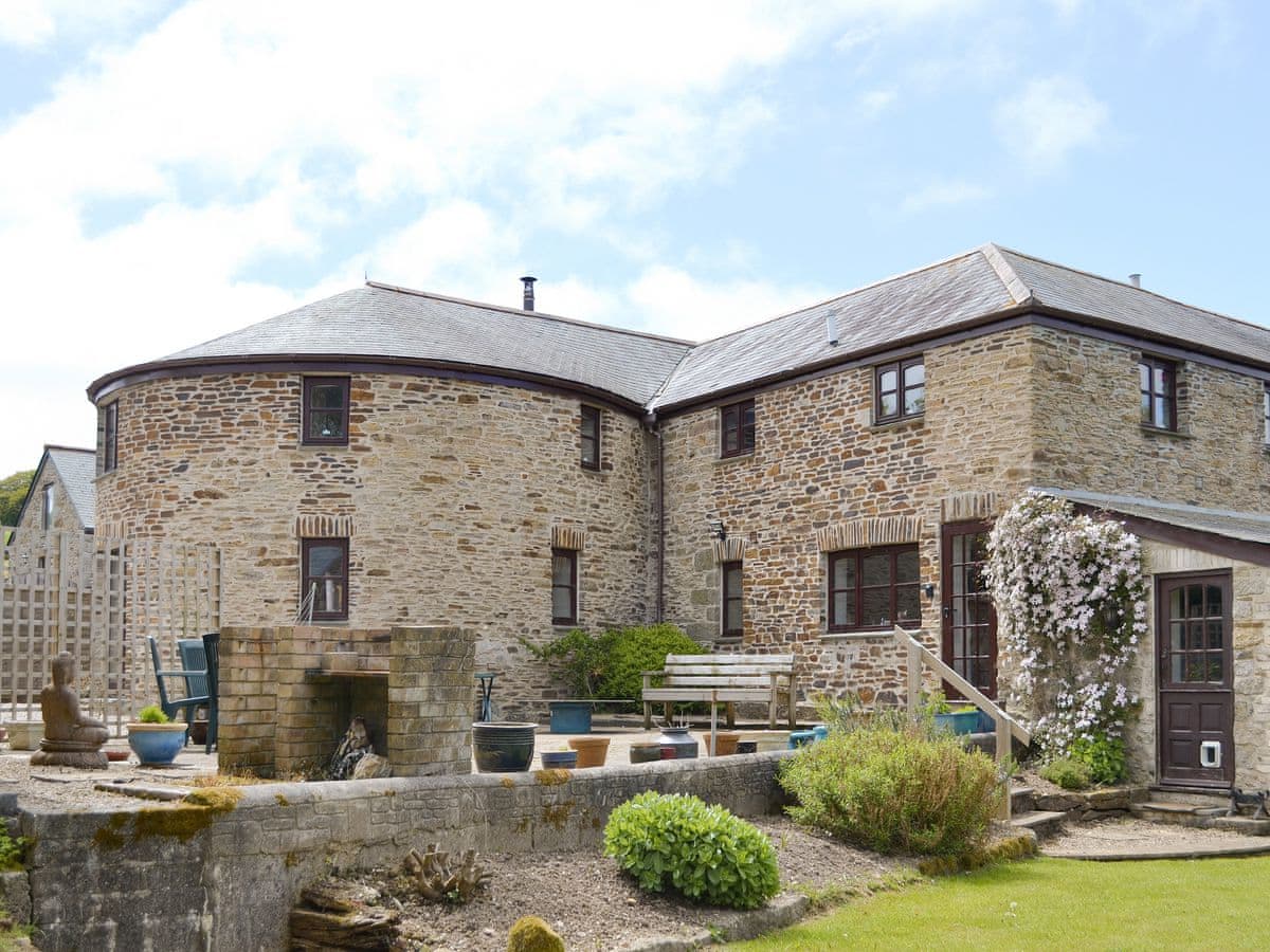 Chy Rond, St Austell, Cornwall
