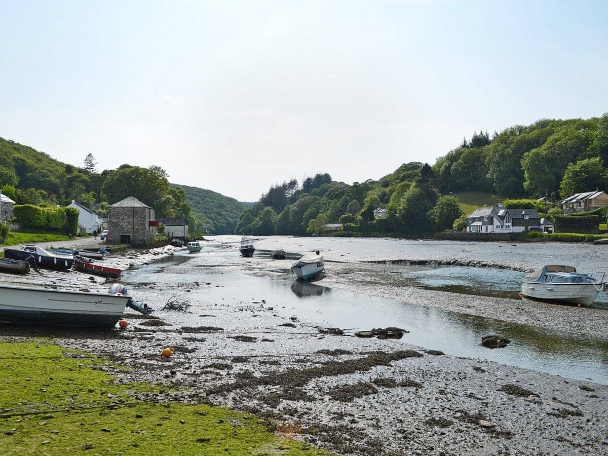 Watercolour Cottage, Lostwithiel, Cornwall