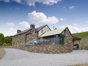 Stunning holiday property | Trecift, Llangoedmor, near Cardigan