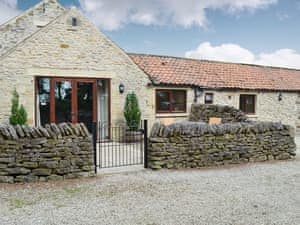 Delightful single storey cottage | Plum Tree Cottage, Kirkbymoorside