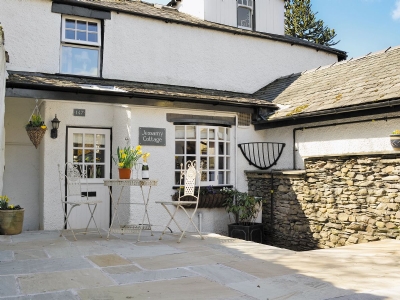 Exterior | Jessamy Cottage, Bowness-on-Windermere