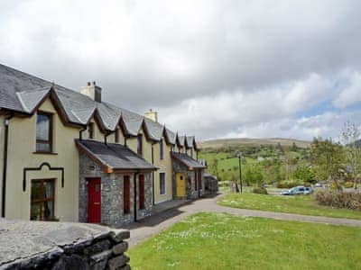 Kenmare Holiday Villa in Kenmare County Kerry Kerry