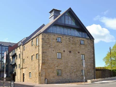 Characterful converted holiday apartments | Alnwick Old Brewery Apartment, Alnwick