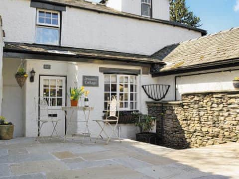 Exterior | Jessamy Cottage, Bowness-on-Windermere