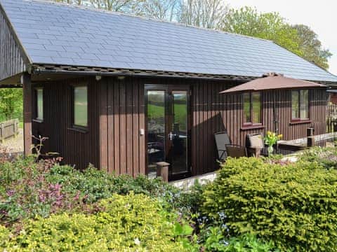 Charming cabin style holiday cottage | Ash Lodge, Nawton, near Helmsley