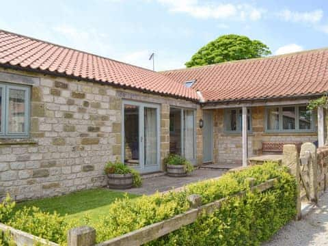 Charming and sympathetic barn conversion | Riccal Heads - Grange Farm Cottages, Spaunton, near Lastingham