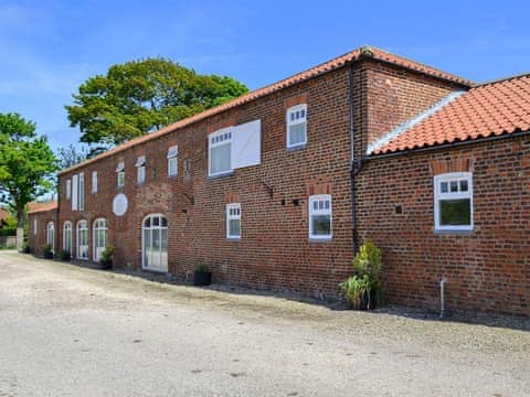 Exterior | Kittiwake House - Beacon Farm, Flamborough