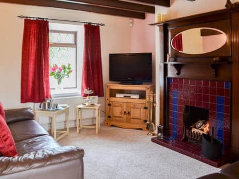 Living room | Puffin Cottage, Buckton, near Bridlington