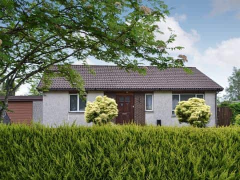  detached, single-storey holiday home  | Achnaha, Ardentinny, near Dunoon