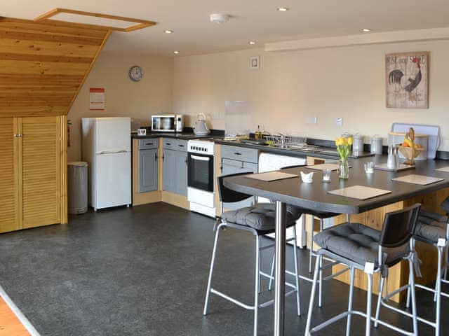 Kitchen and dining area | The Arches - Causey Park Farms Ltd, Longdyke, near Morpeth