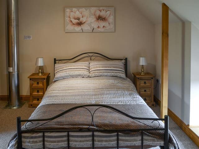 Double bedroom with en-suite | The Arches - Causey Park Farms Ltd, Longdyke, near Morpeth