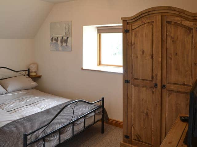 Double bedroom with en-suite | The Arches - Causey Park Farms Ltd, Longdyke, near Morpeth