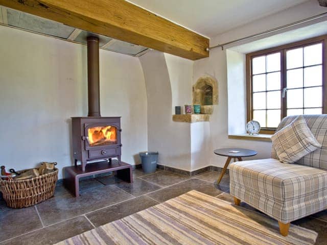 Living area | The Chapel, Chard