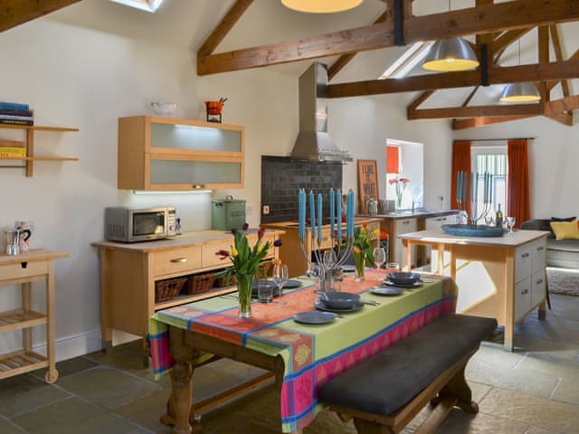 Kitchen | The Stables - Old Horton Grange, The Bothy House and The Stables, Ponteland, Newcastle-upon-Tyne