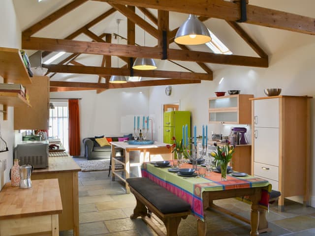 Kitchen | The Stables - Old Horton Grange, The Bothy House and The Stables, Ponteland, Newcastle-upon-Tyne