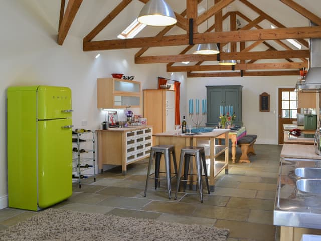 Kitchen | The Stables - Old Horton Grange, The Bothy House and The Stables, Ponteland, Newcastle-upon-Tyne