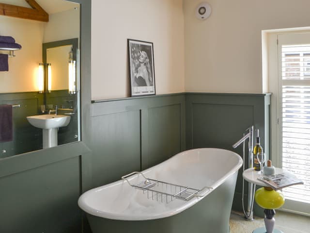 Bathroom | The Stables - Old Horton Grange, The Bothy House and The Stables, Ponteland, Newcastle-upon-Tyne