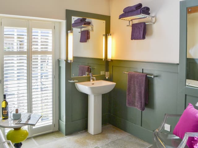 Bathroom | The Stables - Old Horton Grange, The Bothy House and The Stables, Ponteland, Newcastle-upon-Tyne