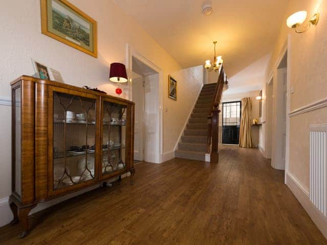 Hallway | Clarendon House, Shanklin