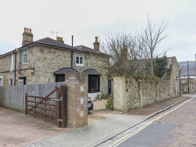 Exterior | Clarendon House, Shanklin