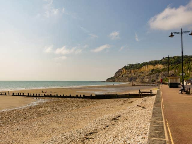 Surrounding area | Clarendon House, Shanklin