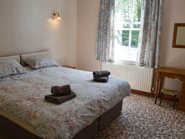 Double bedroom | The Waiting Rooms, Cawston, near Norwich