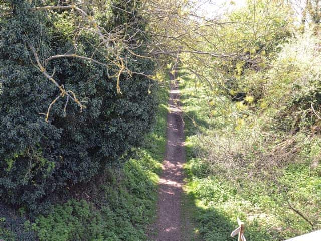 Marriotts way | The Waiting Rooms, Cawston, near Norwich