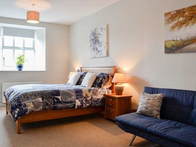 Double bedroom | Club Cottage, Bowness-on-Windermere