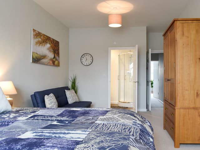 Double bedroom | Club Cottage, Bowness-on-Windermere