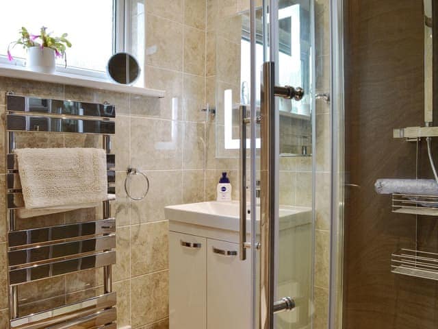 Shower room | The Rowans, Keswick