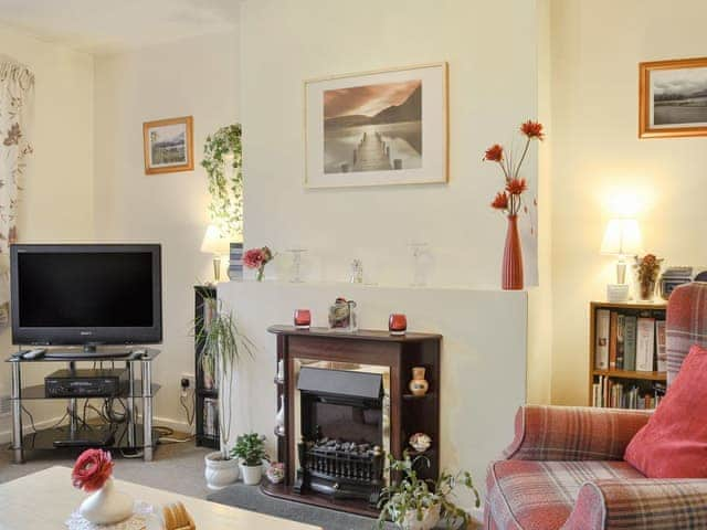 Living room/dining room | The Rowans, Keswick