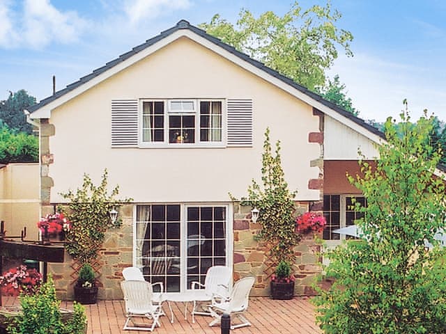 Exterior | Cider Press Cottage, Oldcroft, Lydney
